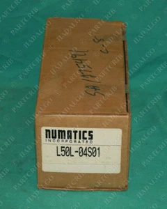 Numatics, L50L-04S01, Lubricator W/ Level Sensor NEW - Picture 1 of 3