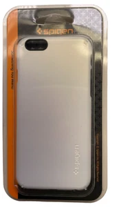 Spigen Thin Fit Case for Apple iPhone 6/6S - Shimmery White - Picture 1 of 6