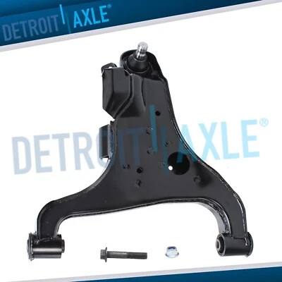 Brazo de control inferior delantero izquierdo rótula para Nissan Armada Titan 2004 2005-2015 Foto 1 de 4
