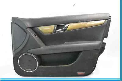 08-14 Panel de puerta interior delantero derecho mercedes w204 c300 c350 negro fabricante de equipos originales Foto 1 de 4