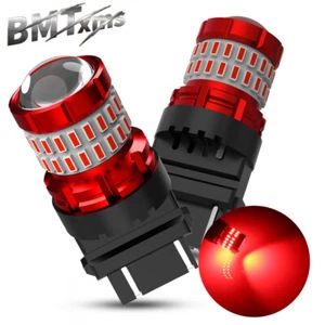 Luz de freno trasero LED 3157 4157 3057 para Jeep Grand Cherokee 1997-2013 2X - Imagen 1 de 12