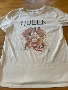 Camiseta vintage banda talla grande: Queen - Imagen 1 de 16