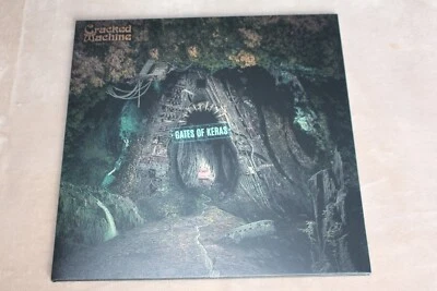Cracked Machine - Gates Of Keras, LP, farbiges 180 g Vinyl, ltd to 300 Cps. - Bild 1 von 4