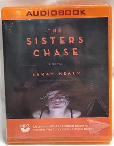 The Sisters Chase Audiobook by Sarah Healy Unabridged CD Listen on Disc or MP3 - Imagen 1 de 10