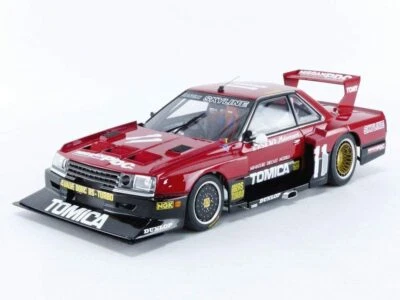 Producto Acabado Raro AUTOart 1/18 Nissan Skyline RS Turbo Super Silhouette 2371 Foto 1 de 4