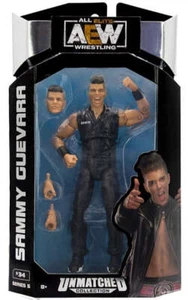 Sammy Guevara - AEW Unmatched Series 5 - Picture 1 of 2