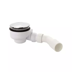 Dusch-und Wannenablauf, Badezimmer, Dusche, Badewanne, wasseranschluss, Siphons - Bild 1 von 2