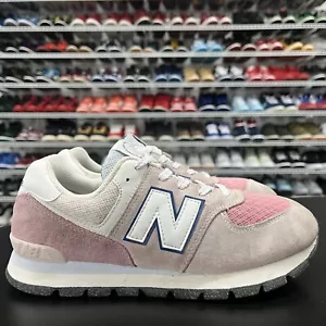 New Balance Kids' 574 Hazy Rose GC574DH2 Size 5.5 - Picture 1 of 5