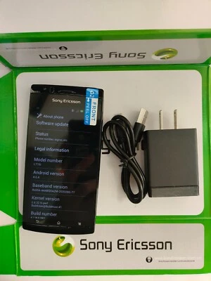 Sony Ericsson Xperia Arc LT15 / LT15i Google Android Unlocked 3G multi-lanuage - Image 1 of 4