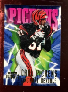 B1583 1997 Skybox Impact FB Cards 1-250 +Rookies -You Pick- 15+ FREE US SHIP - Picture 1 of 290