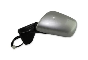 Toyota Auris E15 Hatch (06- 12) Left Side Electric Heated Door Mirror Met Silver - Picture 1 of 8