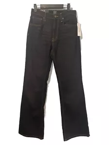NEW BDG Jeans Womens 29" Dark Wash 90s Bootcut Stretch High Rise Travel Western - Picture 1 of 7