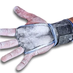 Guantes de gimnasio JerkFit WODies | azul real | CrossFit pull-up - Imagen 1 de 4
