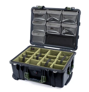 New Lid Organizer or Padded Divider for Pelican1560 Peli1560 3colors (NoCase ) - Picture 1 of 56