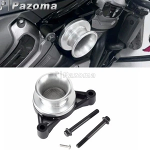 Motorcycle Air Filter Cleaner For Nightster 975 RH975 Special RH975S 2022-2023 - Picture 1 of 8
