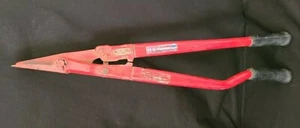 HK Porter 2690GP Heavy Duty Steel Strap Cutter For Straps up to 2" - 24"L - Bild 1 von 11