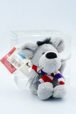 Llavero Nici Mouse nuevo con etiqueta vintage Foto 1 de 4