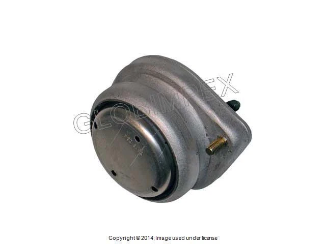 BMW E38 E39 750 iL M5 (1995-2003) Engine Mount LEFT (Driver Side) CORTECO OEM - Image 1 of 1