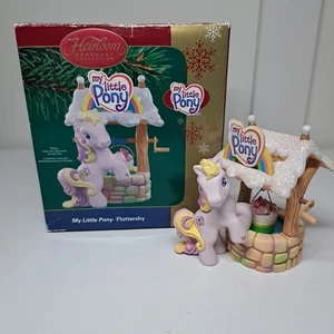 My Little Pony Carlton Cards Heirloom Christmas Ornament Fluttershy #149 - Bild 1 von 8