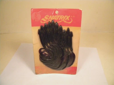 Vintage Norman Snatrix 5" Soft worms crankbait lure - Image 1 of 3
