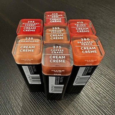 Covergirl Exhibitionist Lipstick Cream Crème-Brand New Sealed-Choose Shade - Image 1 of 4