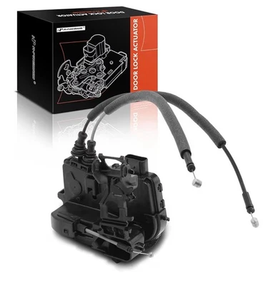 Motor actuador cerradura puerta izquierda conductor delantero para Hyundai Santa Fe 2010 2011 2012 SUV Foto 1 de 3