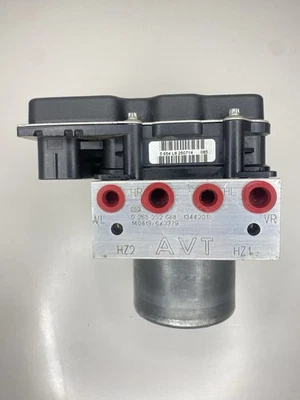 Vauxhall Corsa D 2006-2014 AVT ABS Pump 0265252688 0265952250 13442015 - Image 1 of 4