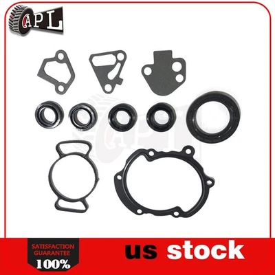 For 2006-2011 Saab 9-3 9-5 9-4X 2.8L 3.0L DOHC Engine Timing Cover Gasket - Image 1 of 4