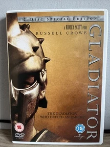 Gladiator DVD 2-Disc Set - Picture 1 of 3