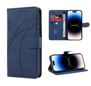 SEAHAI Cover per Samsung Galaxy M35 5G, Custodia Pelle Flip Portafoglio (W1w) - Foto 1 di 1
