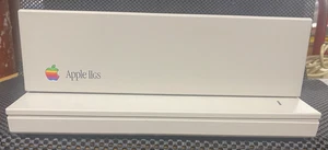 ๐ VINTAGE | Apple IIGS A2S6000 EMPTY CASE ONLY | Classic 1980s Apple Shell - Picture 1 of 19