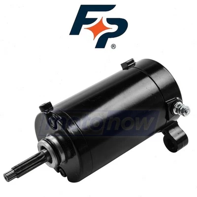 Fire Power Starter Motor for 2012-2016 Victory High-Ball - Electrical yr Foto 1 de 4