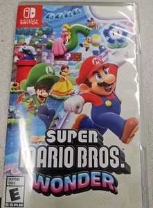 Super Mario Bros Wonder - Nintendo Switch - Nuevo - Envío Gratis - Imagen 1 de 2