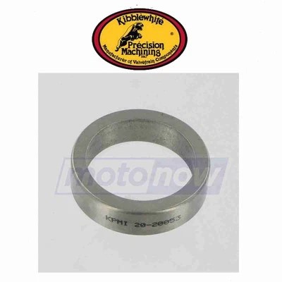 Kibblewhite Exhaust Valve Seats for 2005-2017 Harley Davidson FLSTN Softail lu Foto 1 de 4