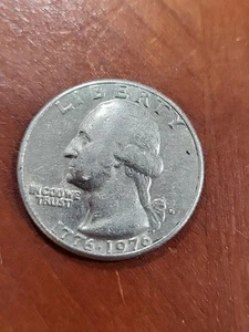 bicentennial quarter Drummer Boy with filled D mint mark - Picture 1 of 7