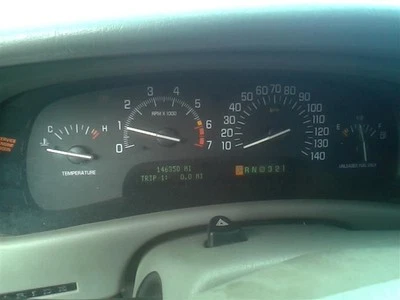 CONTROL DE TEMPERATURA COMPATIBLE CON 97-05 PARK AVENUE 81262 Foto 1 de 4