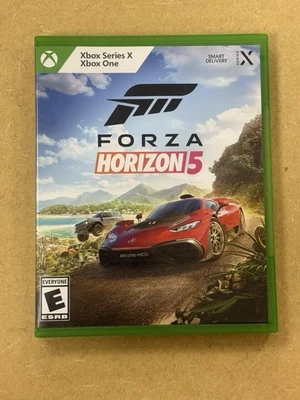 Forza Horizon 5 Standard Edition (Xbox Series X) Tested Works! FAST SHIPPING! - Image 1 of 4