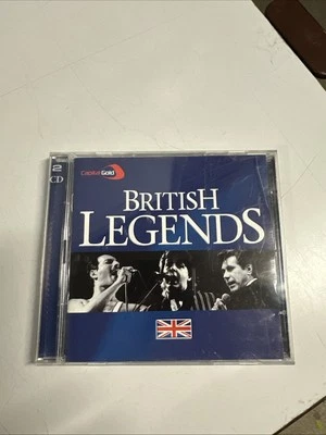 Capital Gold British Lege von Capital Gold British Lege vo... | CD | Zustand gut - Bild 1 von 3
