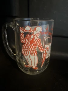 Tazza da bere birra 12 oz Fired On Graphics How Dry Am I con testo canzone - Foto 1 di 2