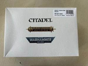 Tau Empire - 16x Kroot Carnivores Classic 2001 Models In Plain Box - Neu auf Anguss - Bild 1 von 6