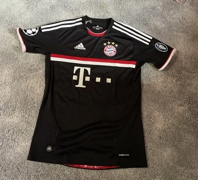FC Bayern München Trikot Telecom Nr 31 Schweinsteiger 2011/2012  Größe 176 TR47 - Bild 1 von 2