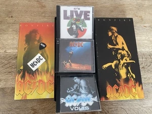 AC/DC - BONFIRE - DVD-BOX - Bild 1 von 13
