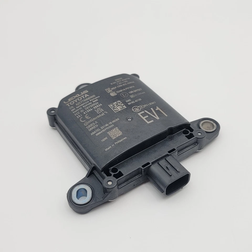 Sensor de ponto cego Toyota RAV4 PRIME 2021 2022 2023 LH RH 88162-42120 - Imagem 1 de 4