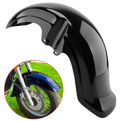 Front Fender For Suzuki Boulevard C50 Intruder Volusia 400 800 VL800 2001-2017 Foto 1 de 4