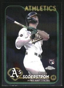B6217- 2024 Topps Chrome Update BB Card #s 1-200 -You Pick- 15+ FREE US SHIP - Picture 1 of 371