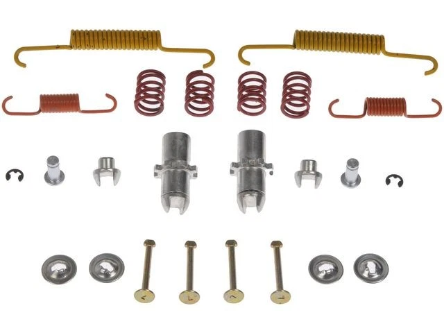 Kit de herrajes de freno de estacionamiento trasero para 04-06 Kia Sorento PV81H7 Foto 1 de 1