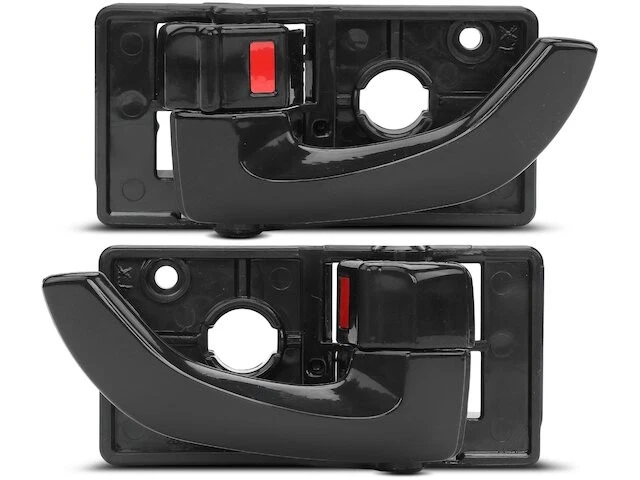 Door Handle Set For 2006-2009 Hyundai Tucson 2007 2008 PG373RQ - Image 1 of 1