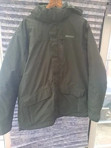 Marmot Men's Dark Green Yorktown Featherless Jacket (M74760) - Size 2XL - Imagen 1 de 17
