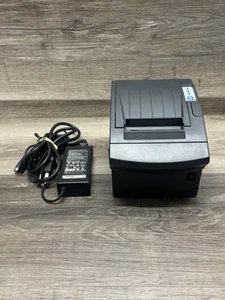 BIXOLON SRP-350PLUSIII Thermal Receipt Printer with Power Cord - Picture 1 of 9