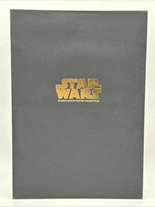 Star Wars Classic Movie Poster Collection - Still Sealed In Packet - Foto 1 di 2